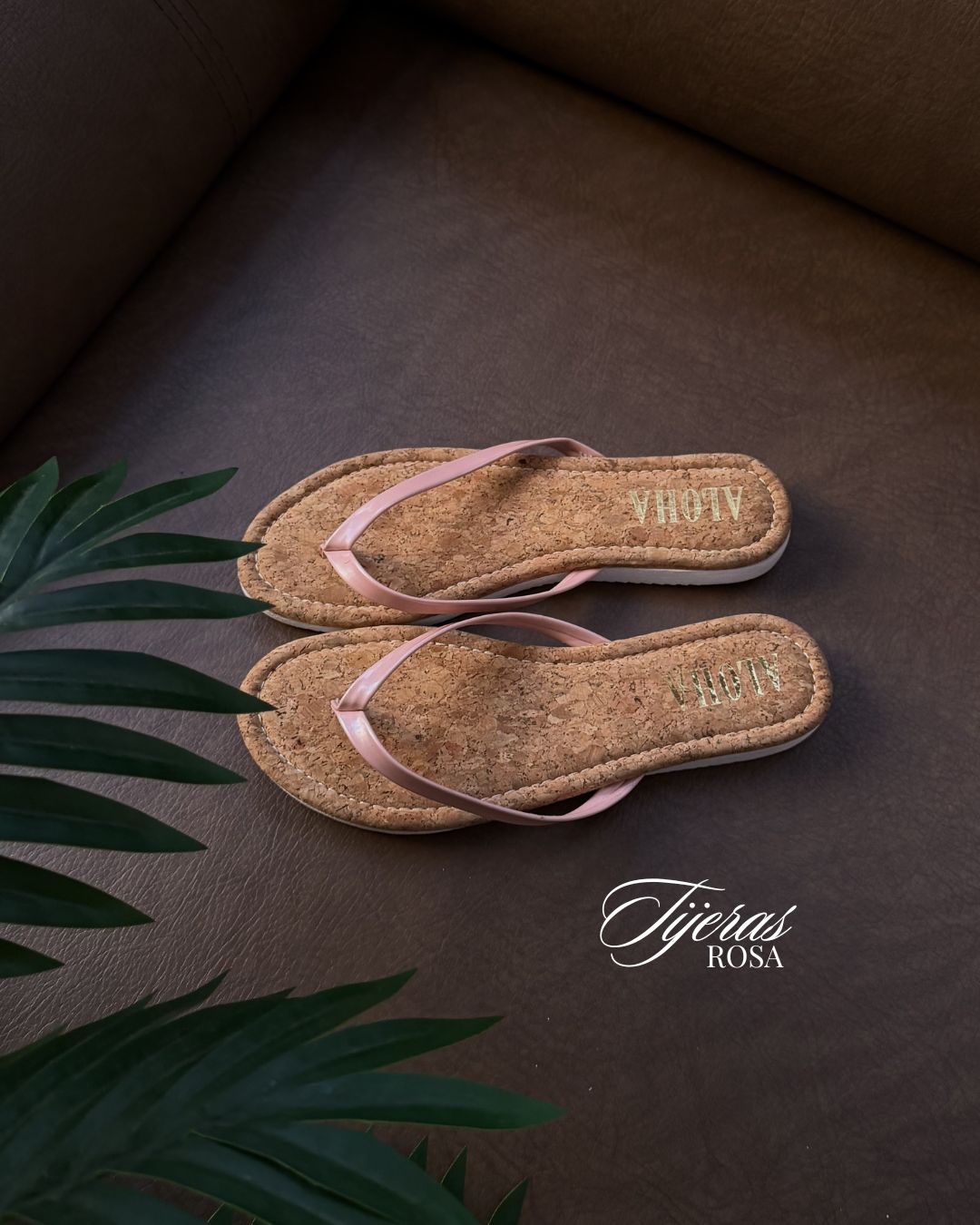 Tijeras Rosado