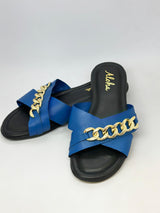 CADENA AZUL
